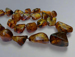 Load image into Gallery viewer, Statement  Amber Necklace
