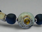 Load image into Gallery viewer, Men’s Amber Bracelet – Raw Strength, Natural Charm
