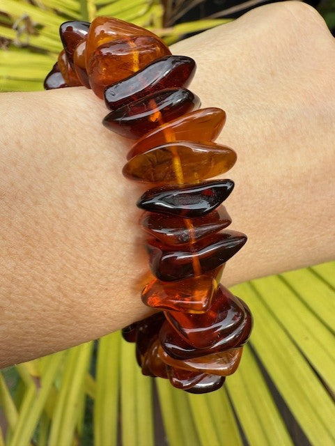 Cognac Adult Bracelet
