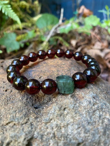 Cherry Amber with your Star sign stone