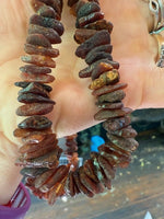 Load image into Gallery viewer, Raw Amber Necklace
