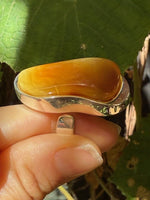 Load image into Gallery viewer, Stunning Baltic Amber Ring
