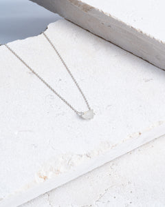 Quartz Necklace - Amber House 