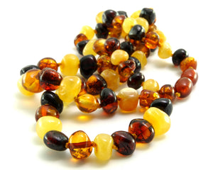 ADULT Necklace all colors - Amber House 