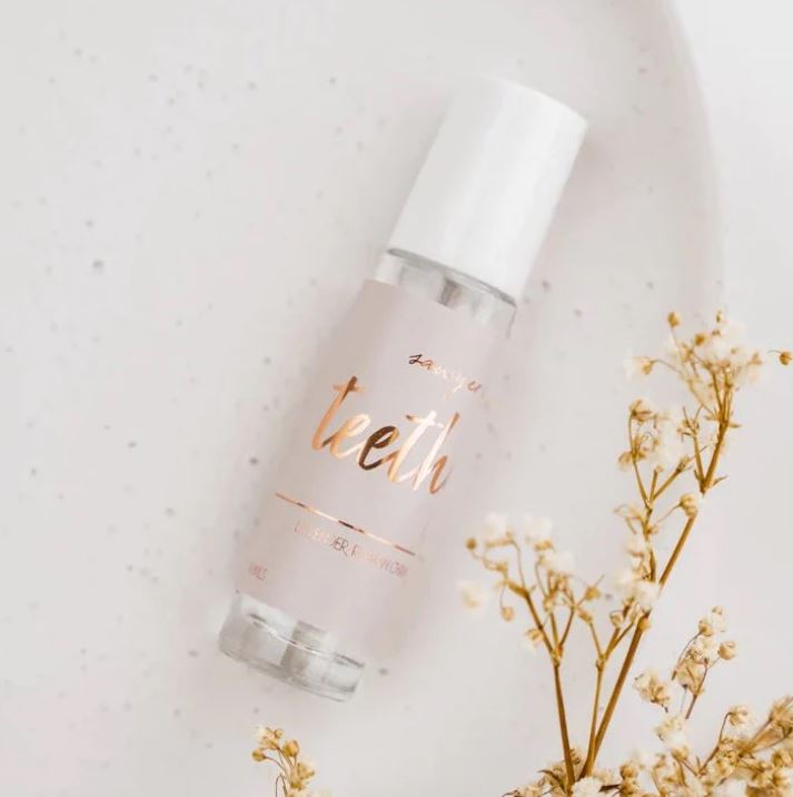 Natural Baby Oil- Teethy - Amber House 