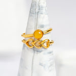 Load image into Gallery viewer, Love yourself Ring - Amber House 
