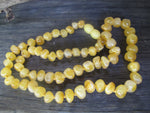 Load image into Gallery viewer, Butterscotch BALTIC AMBER NECKLACE - Amber House 
