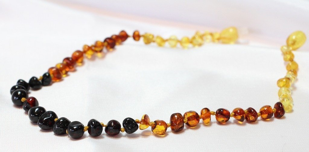 Rainbow   Bracelet / Necklace - Amber House 