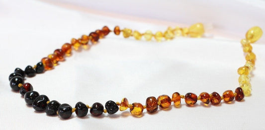 Rainbow   Bracelet / Necklace - Amber House 