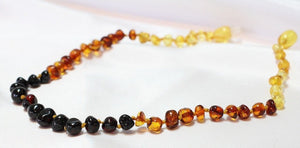 Rainbow   Bracelet / Necklace - Amber House 