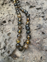 Load image into Gallery viewer, Green Amber Necklace - Amber House 
