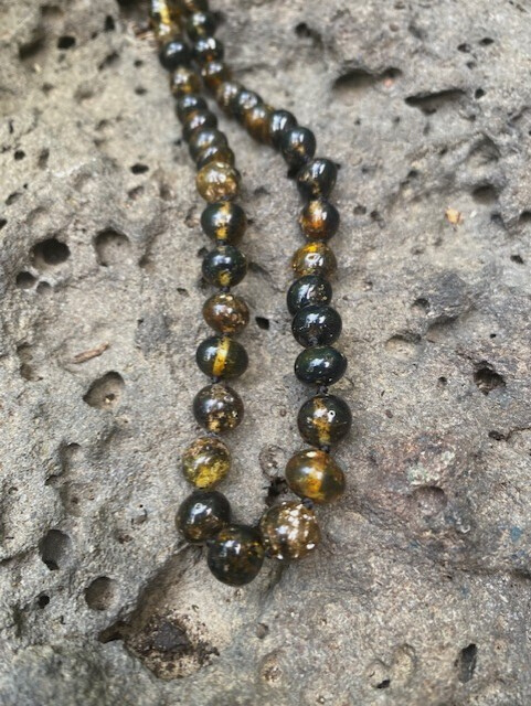 Amber Necklace for men - Amber House 