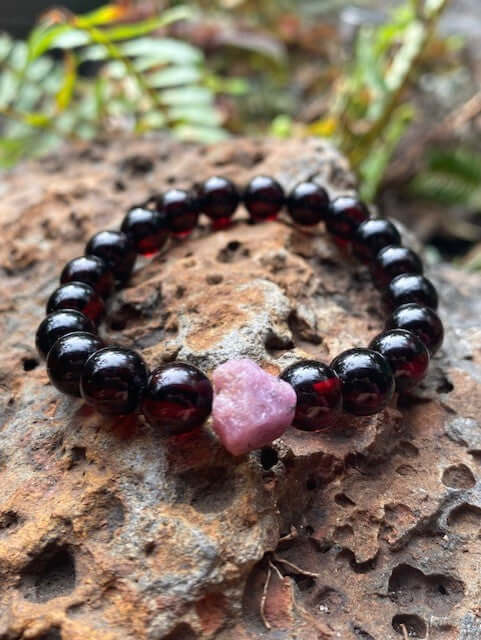 Cherry Amber with your Star sign stone