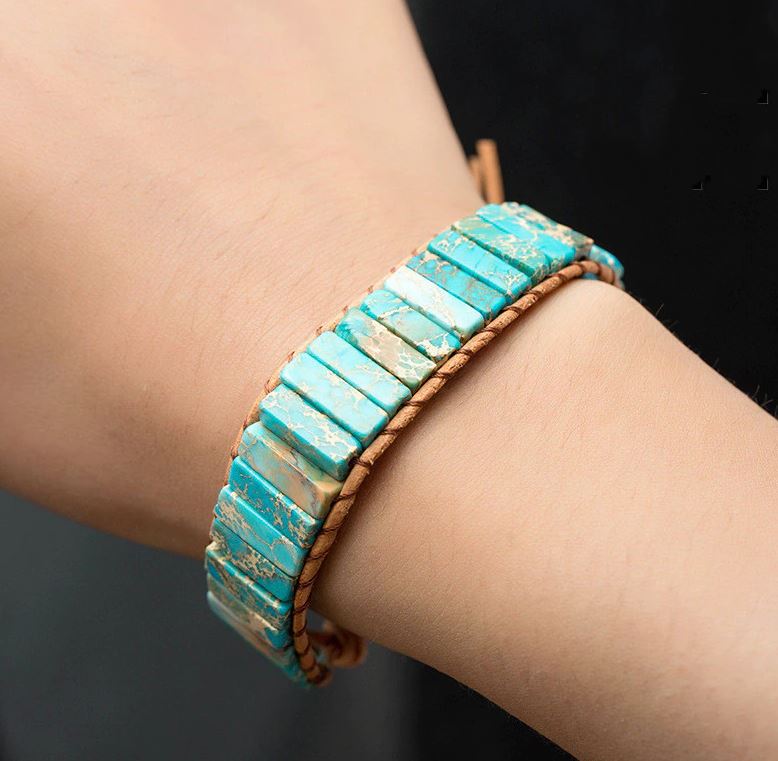Agate Healing Bracelet