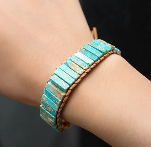 Agate Healing Bracelet