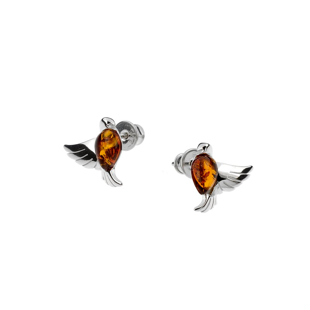 Amber Dove Earrings - Amber House 