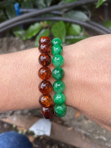 Men's Bracelets ( Bundle of two ) - Amber House 