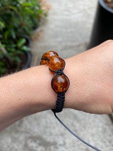 Multi Amber Bracelet - Amber House 