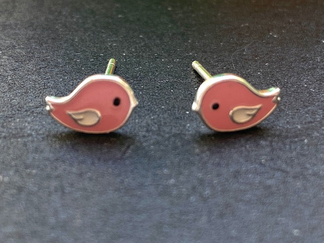 Bird Dainty Earrings - Amber House 