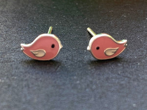 Bird Dainty Earrings - Amber House 