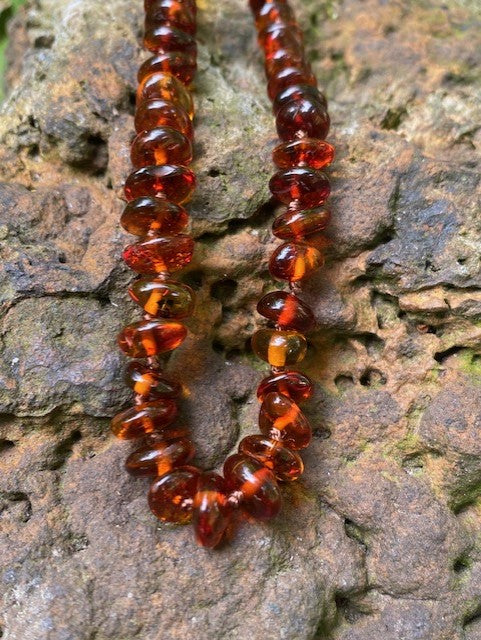 Baltic amber necklace near me discount