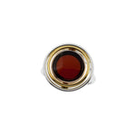 Load image into Gallery viewer, Cherry Amber Ring - Amber House 
