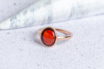 Load image into Gallery viewer, Cherry Amber Ring - Amber House 
