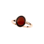 Load image into Gallery viewer, Cherry Amber Ring - Amber House 
