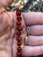Load image into Gallery viewer, Amber Bracelet with silver clasp - Amber House 
