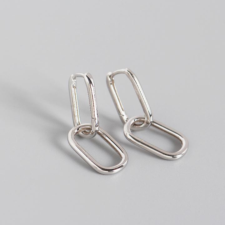 Hoop Earrings - Amber House 