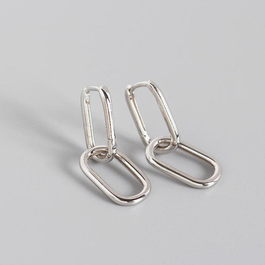 Hoop Earrings - Amber House 