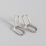 Load image into Gallery viewer, Hoop Earrings - Amber House 
