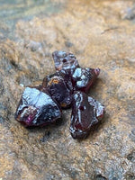 Load image into Gallery viewer, Cherry Amber with your Birthstone
