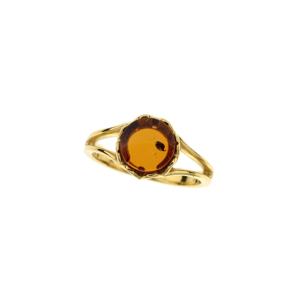 Amber ring - Amber House 