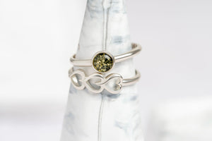 Love yourself Ring - Amber House 