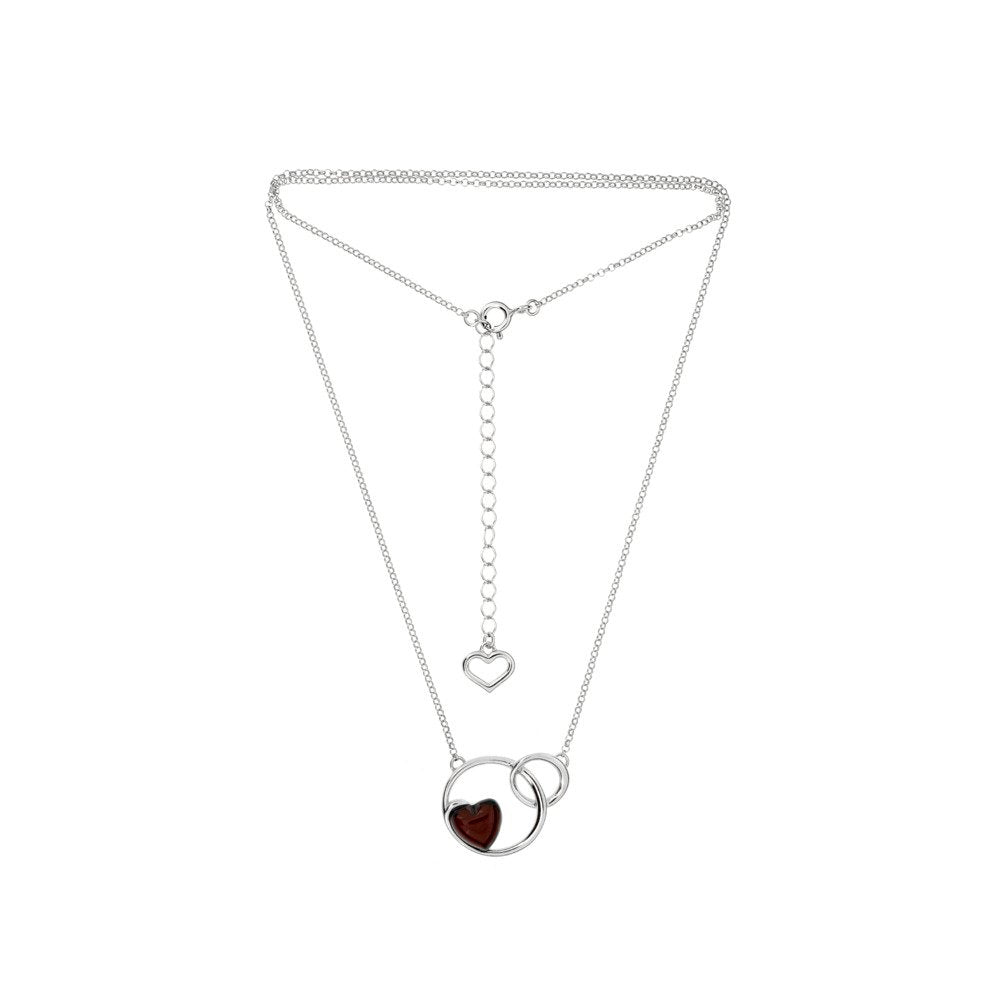 Gorgeous Amber Necklace - Amber House 