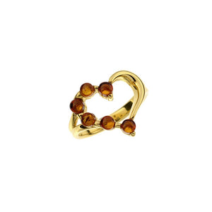 Amber ring - Amber House 
