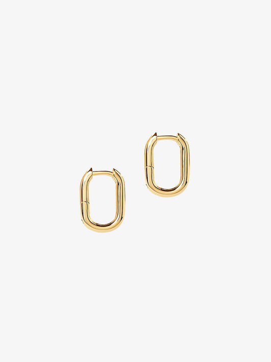 Hoop Earrings - Amber House 