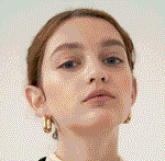 Load image into Gallery viewer, Hoop Earrings - Amber House 
