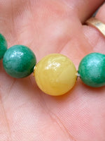 Load image into Gallery viewer, Jade bracelet for men - Amber House 
