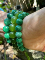 Load image into Gallery viewer, Jade Bracelet 10 - 12 mm wholesale - Amber House 
