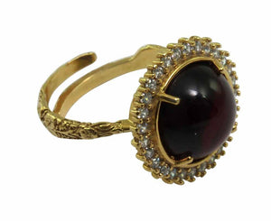 Amber Ring - Amber House 