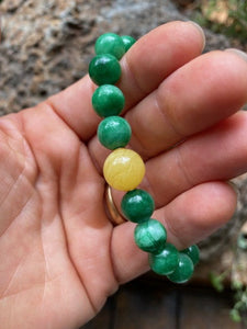 Jade bracelet for men - Amber House 