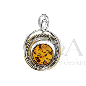 Amber Pendant - Amber House 