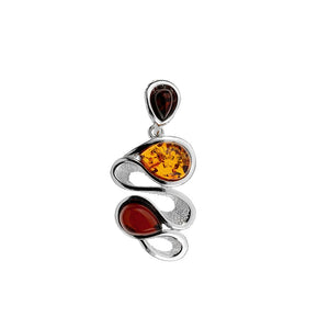 Baltic Amber Pendant - Amber House 