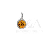 Load image into Gallery viewer, Baltic Amber Pendant - Amber House 
