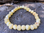 Load image into Gallery viewer, Raw Butter Amber Bracelet - Amber House 
