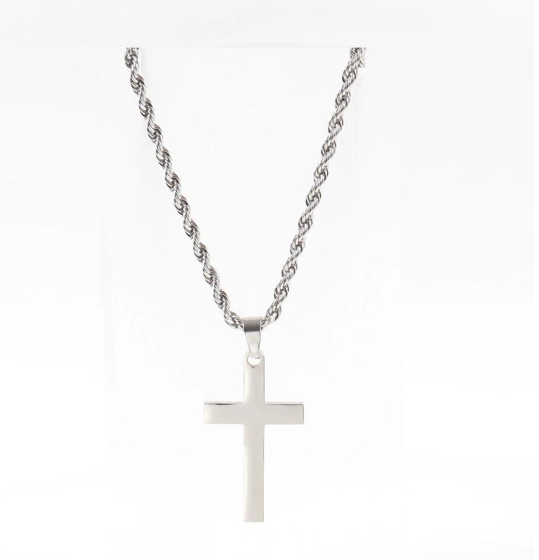 stylish men's cross