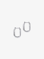 Load image into Gallery viewer, Hoop Earrings - Amber House 
