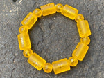 Load image into Gallery viewer, Yellow Jade Bracelet - Amber House 
